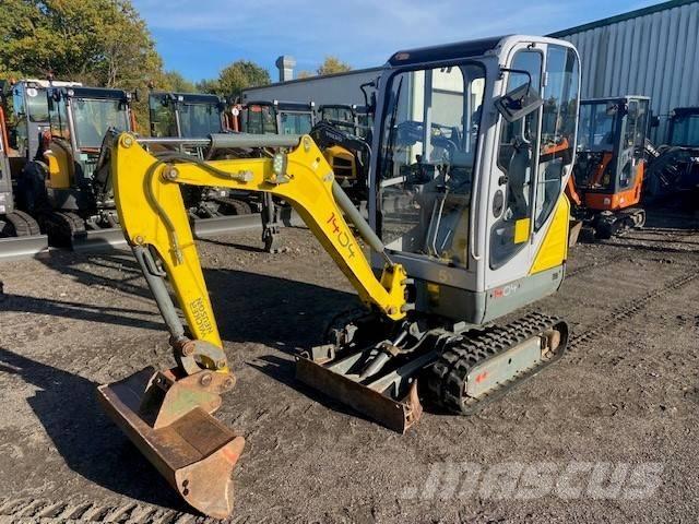 Neuson 1404 (12005548) Minigravemaskiner