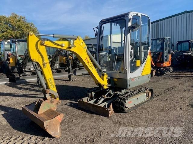 Neuson 1404 (12005548) Minigravemaskiner