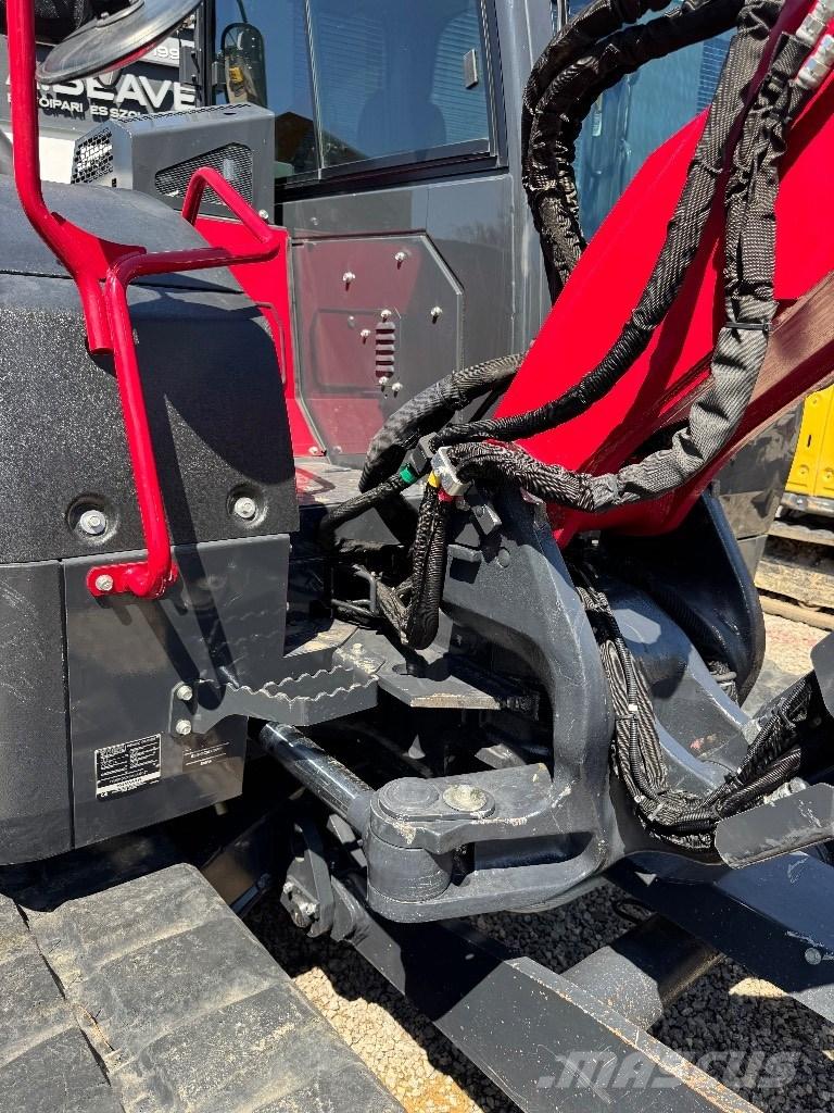 Yanmar VIO80-2PB Midi-gravemaskiner 7t - 12t
