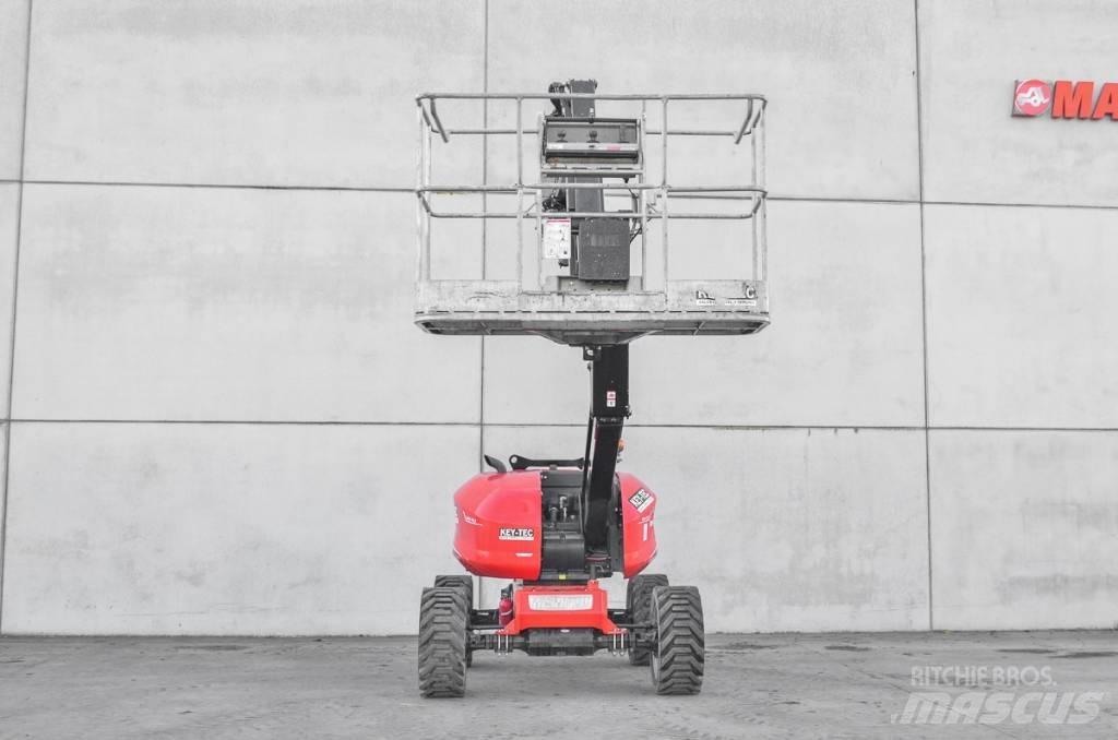 Manitou 180 ATJ Bomlifte med knækarm