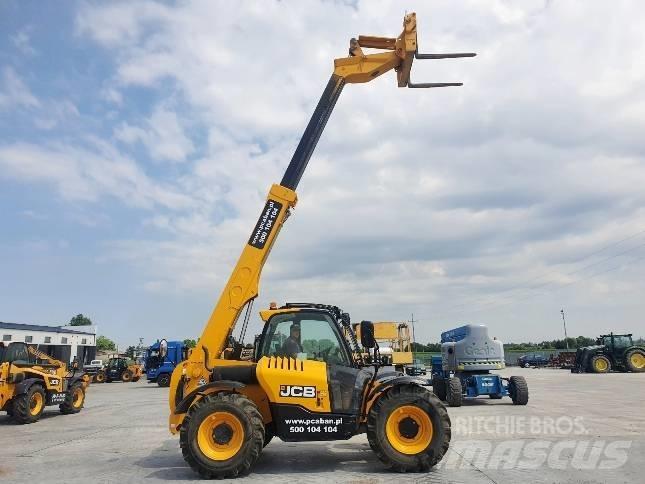 JCB 531-70 - BC24 Teleskoplæssere