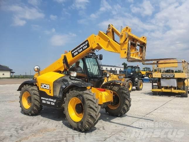 JCB 531-70 - BC24 Teleskoplæssere