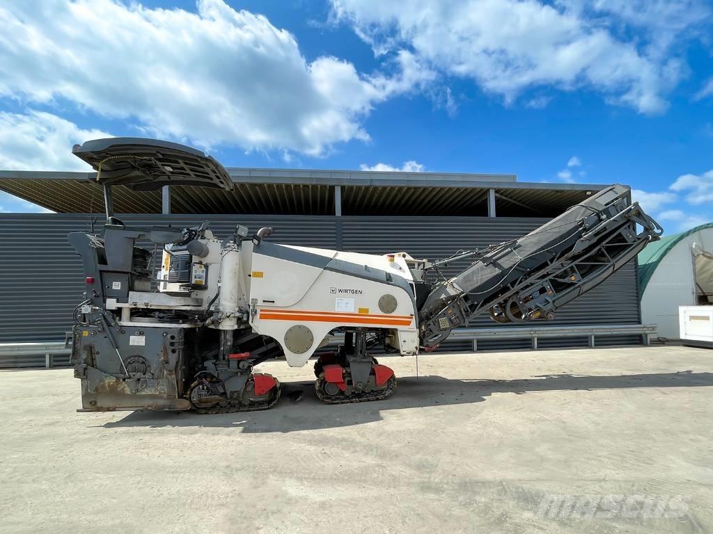 Wirtgen W 120 FI Asfalt-koldfræsere