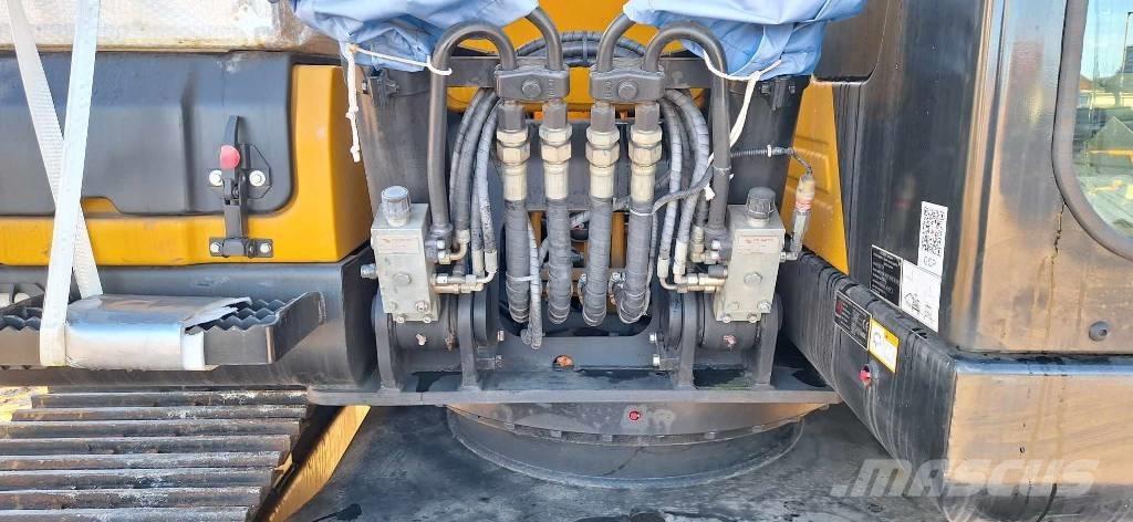 Sany CY 135C Gravemaskiner på larvebånd