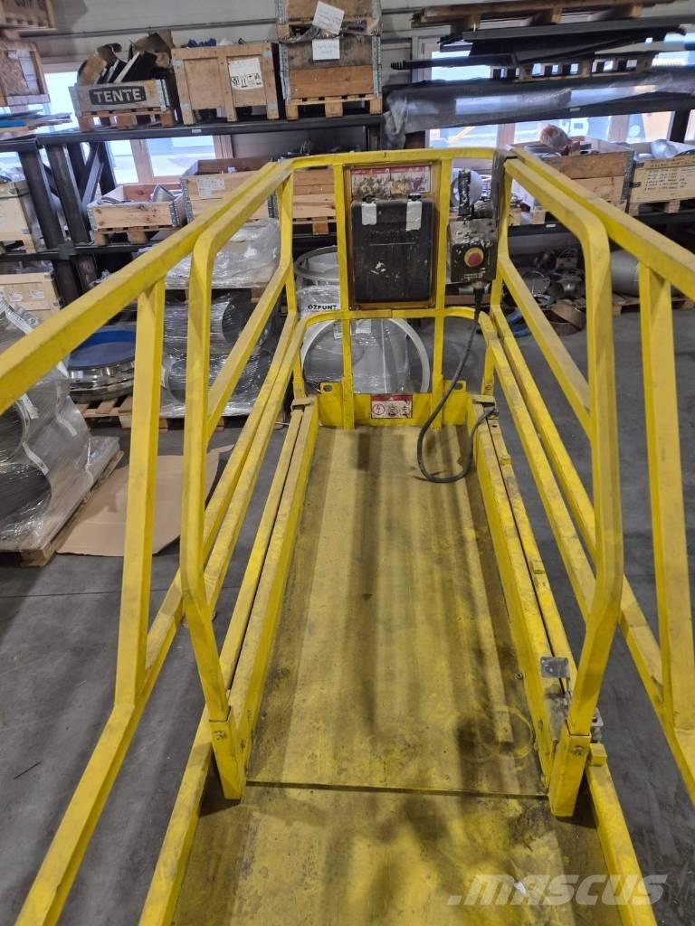Haulotte Compact 8 Saxlifte