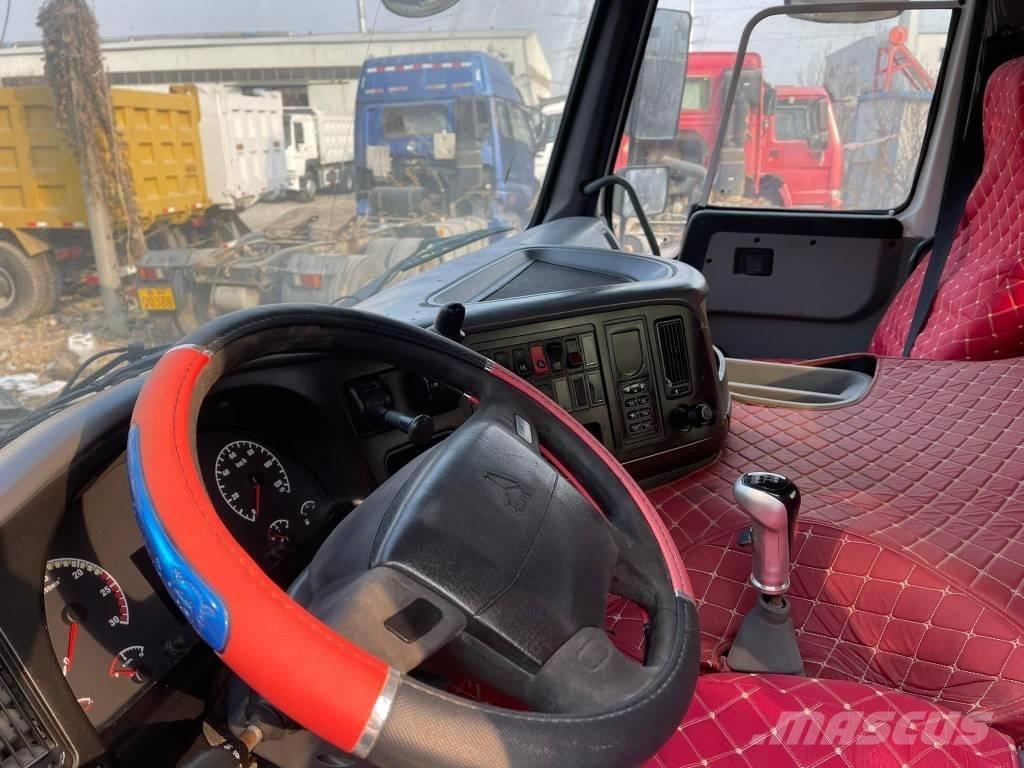 Howo tractor 371 Trækkere
