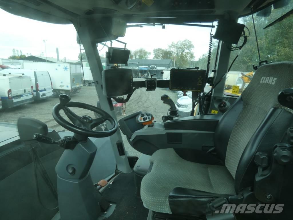 CLAAS xerion 5000 Traktorer