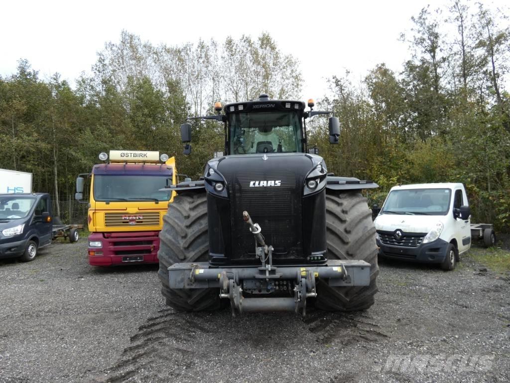 CLAAS xerion 5000 Traktorer