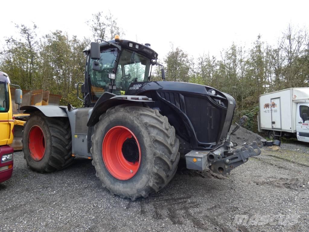 CLAAS xerion 5000 Traktorer