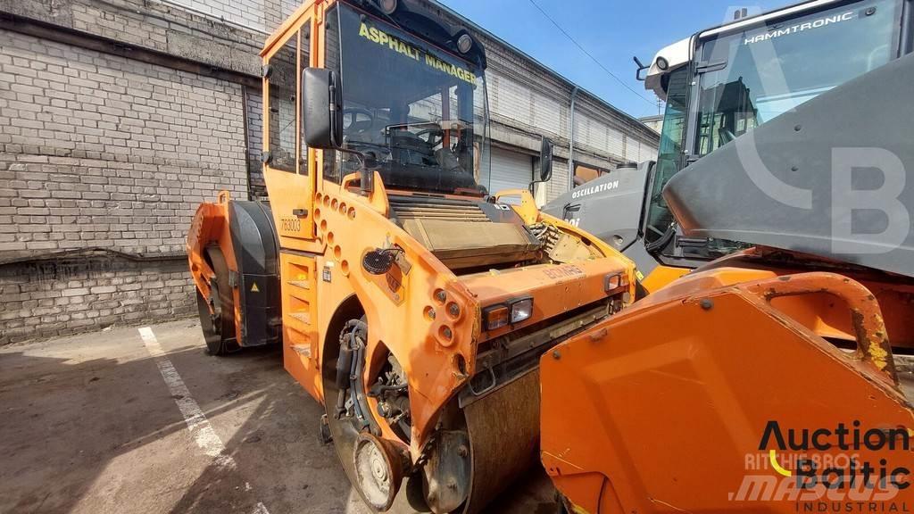 Bomag BW 154 AD-4 Andre tromler