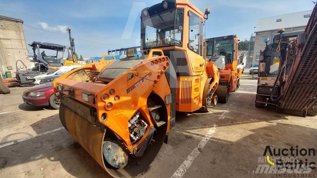Bomag BW 154 AD-4 Andre tromler