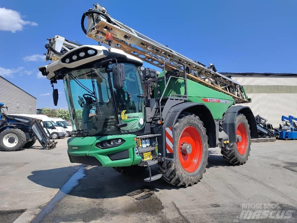 Fendt Rogator 655 Selvkørende sprøjter