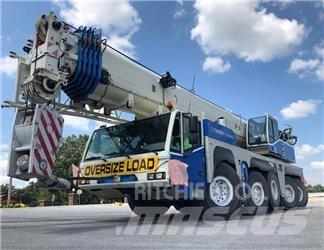 Demag AC 160-2 Kraner til alt terræn