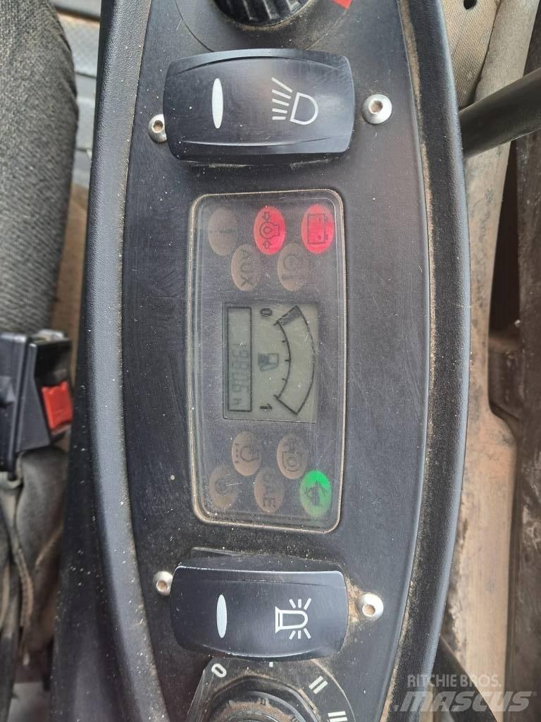 JCB 8018 CTS Minigravemaskiner
