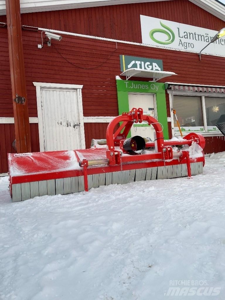 Maschio Tigre 300 Græsklippere og skårlæggere