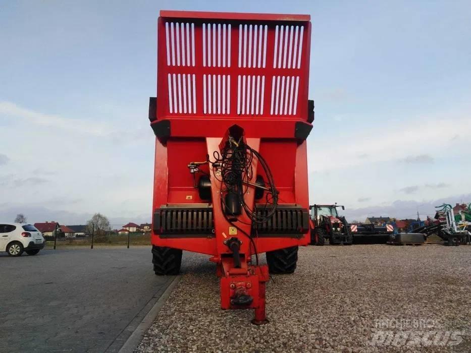 DAF Magnum 10 Gødningsspreder