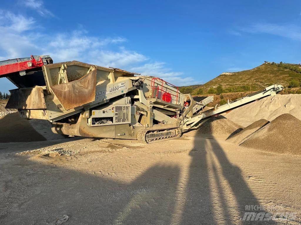 McCloskey R155 Mobile sorterværker
