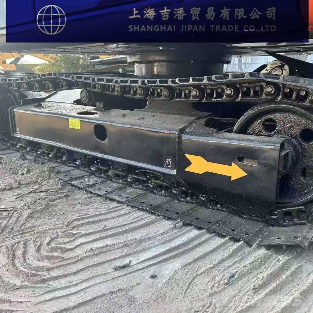 Hitachi ZX 70 Midi-gravemaskiner 7t - 12t