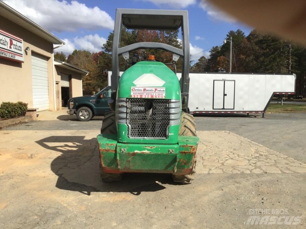 Hamm 3205P Enkelt tromle