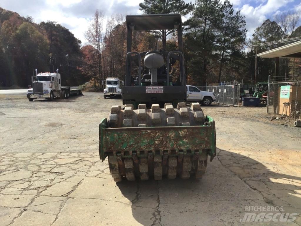 Hamm 3205P Enkelt tromle
