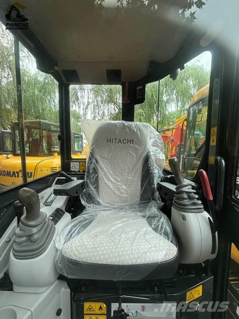 Hitachi U35 Minigravemaskiner