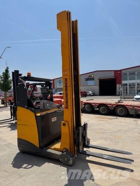 Jungheinrich ETV 216 Reachtruck