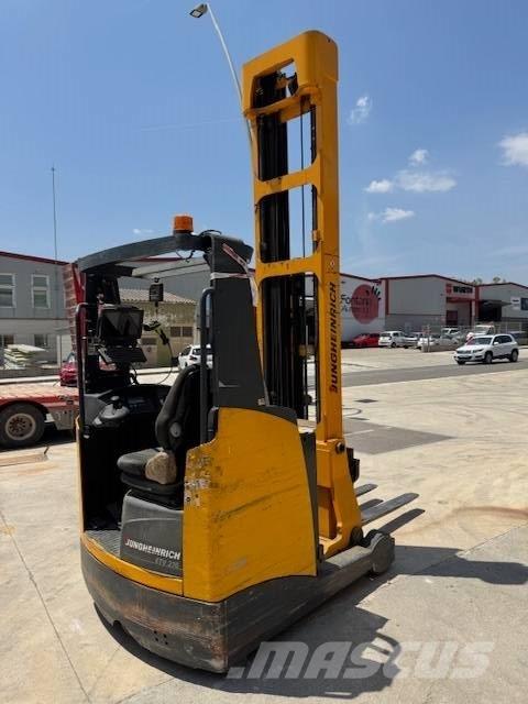 Jungheinrich ETV 216 Reachtruck