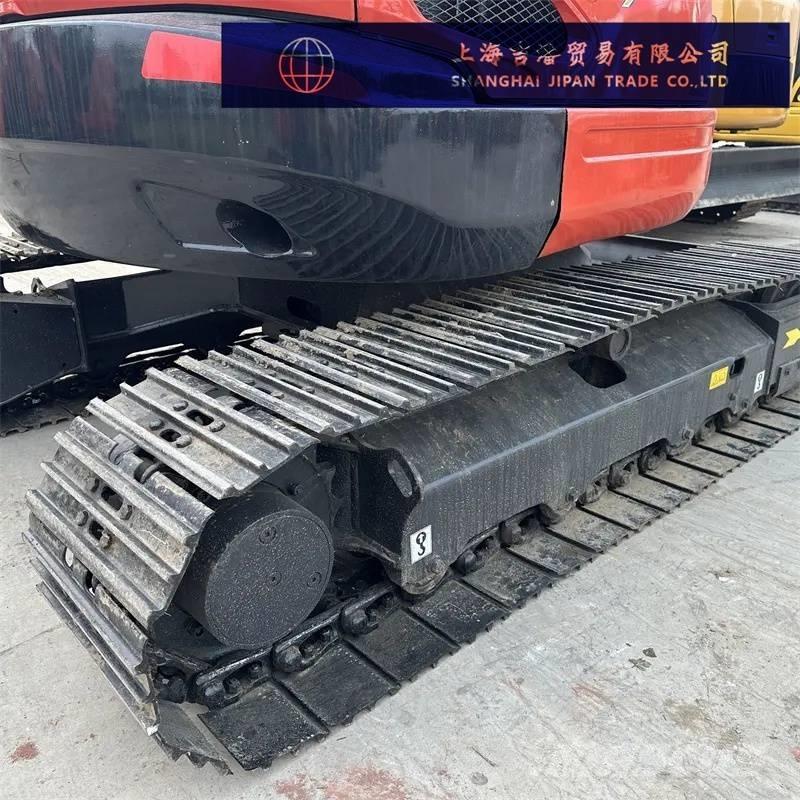 Kubota KX 165 Gravemaskiner på larvebånd