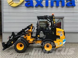 JCB 403 EL Læssemaskiner på hjul