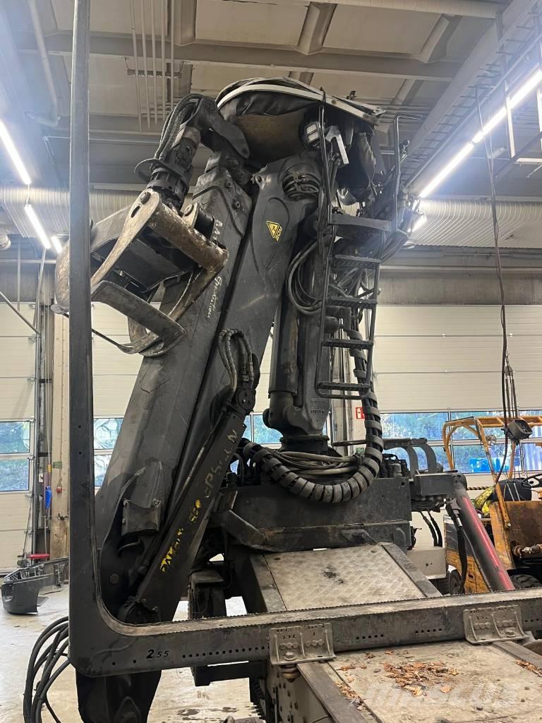 Epsilon M110Z96 Skovkraner