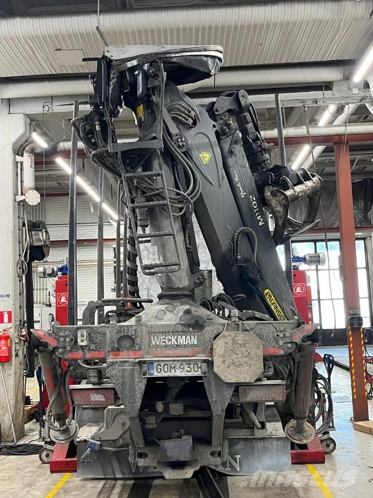 Epsilon M110Z96 Skovkraner