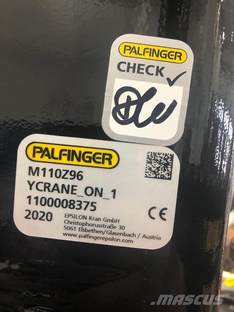 Epsilon M110Z96 Skovkraner