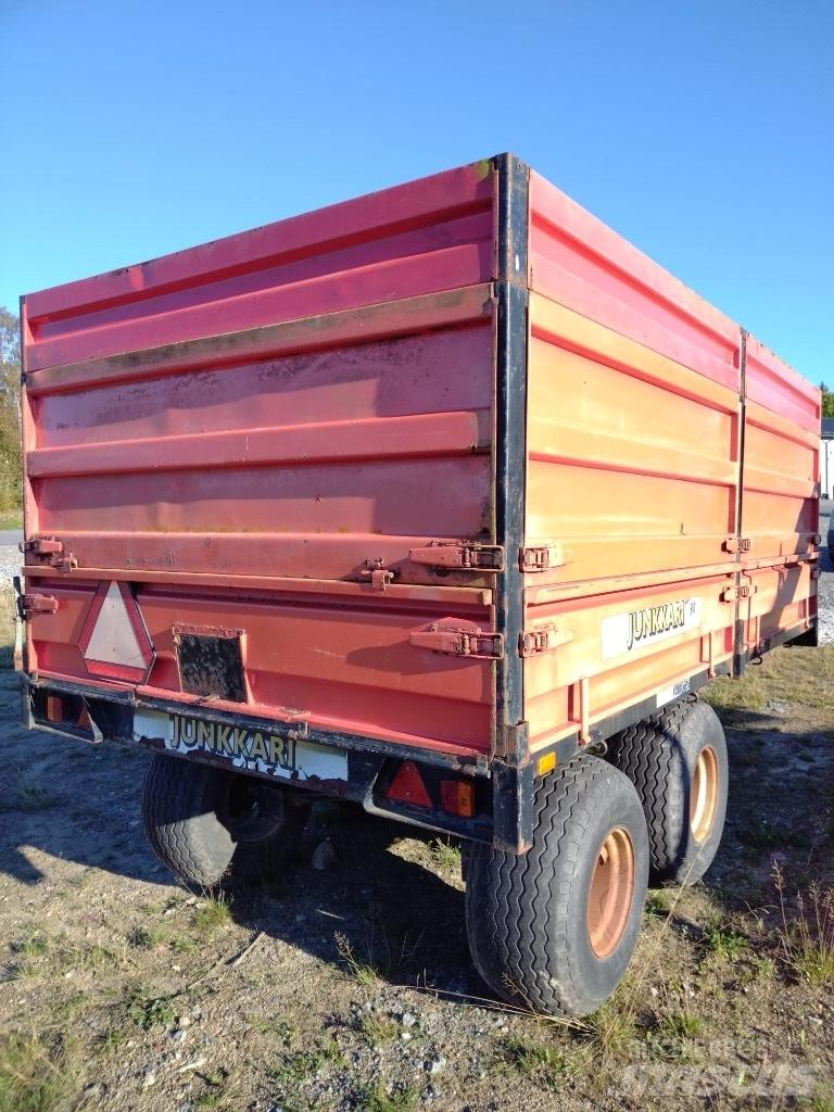 Junkkari 90 Tipvogne
