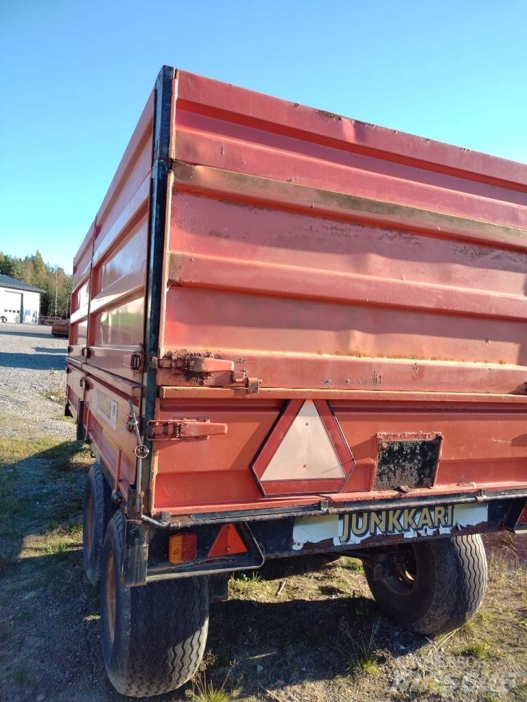 Junkkari 90 Tipvogne