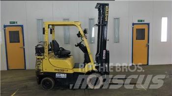 Hyster H1.8TX LPG gaffeltrucks
