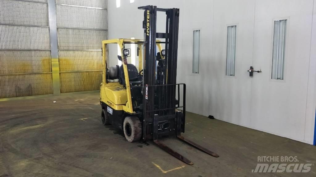 Hyster H1.8TX LPG gaffeltrucks