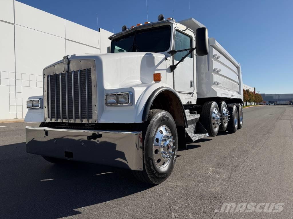 Kenworth W 900 S Lastbiler med tip