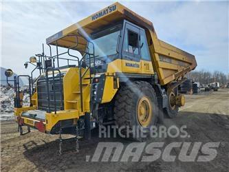 Komatsu HD465-8 Dumpere