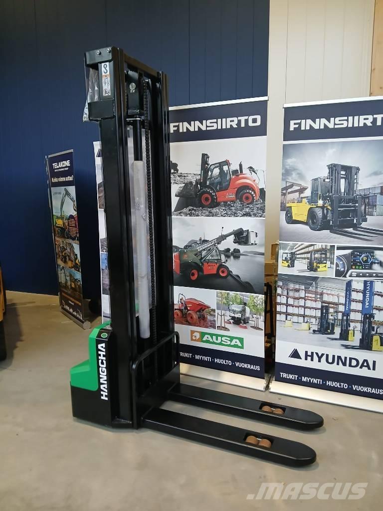 Hangcha CDD12 - LI-ION Gaffelstabler med gående fører