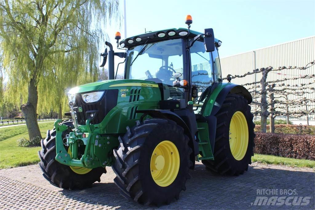John Deere 6130R Traktorer