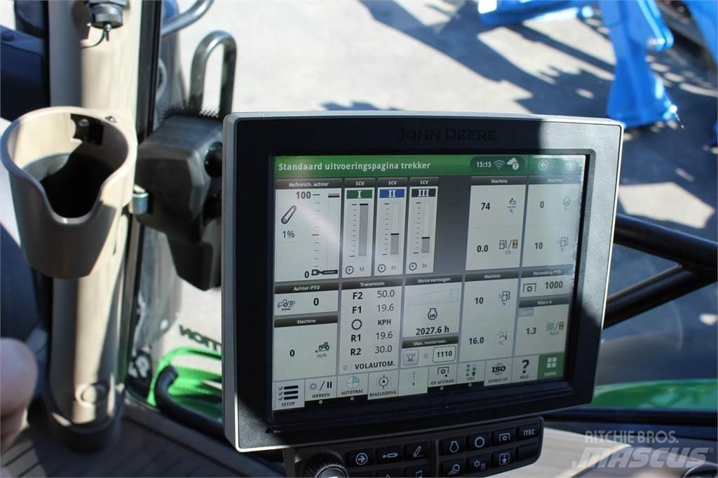 John Deere 6130R Traktorer