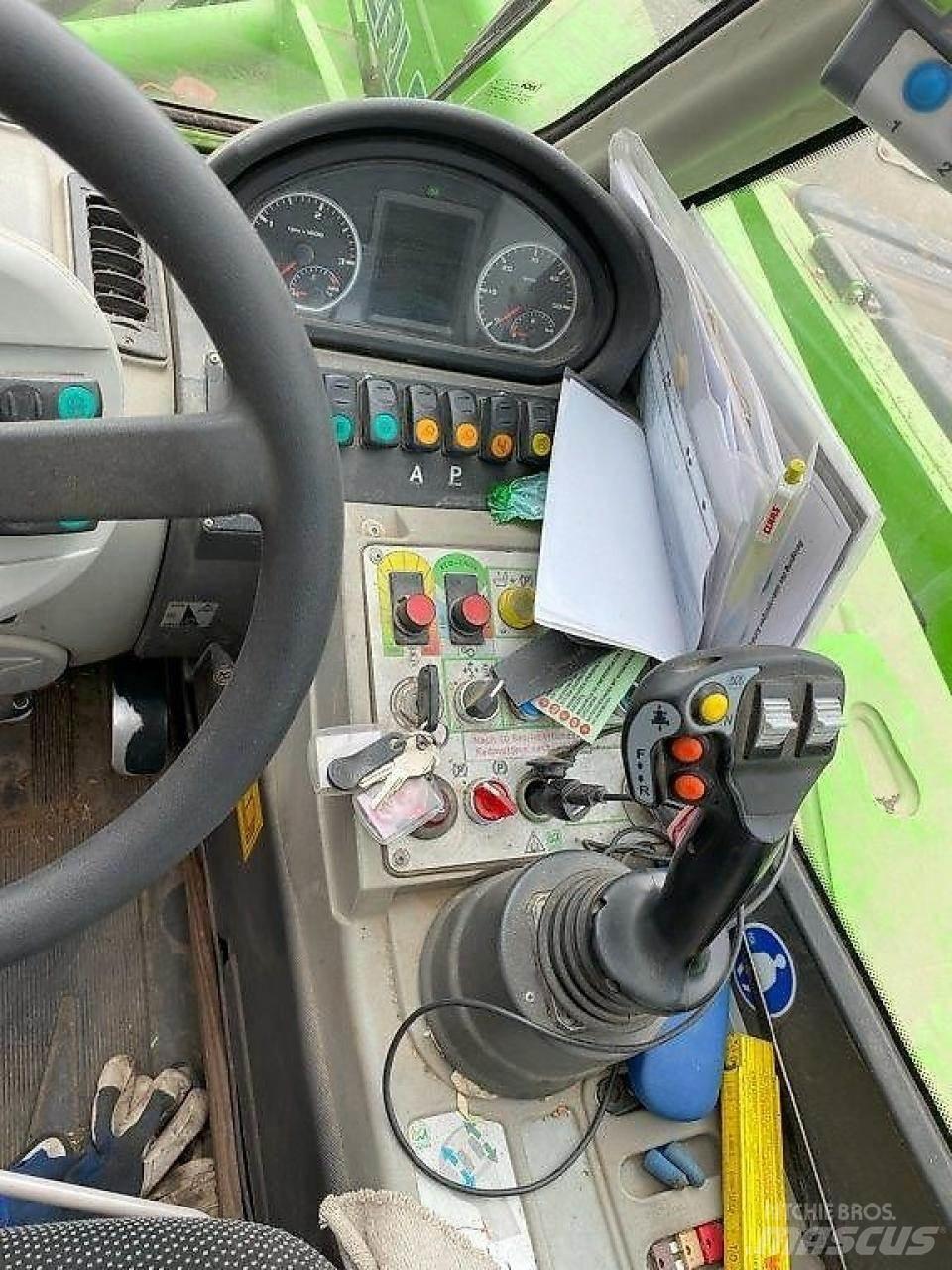 Merlo P 55.9 CS Teleskoplæssere til landbrug