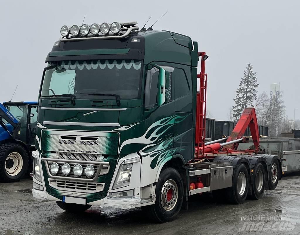 Volvo FH 540 Kroghejs