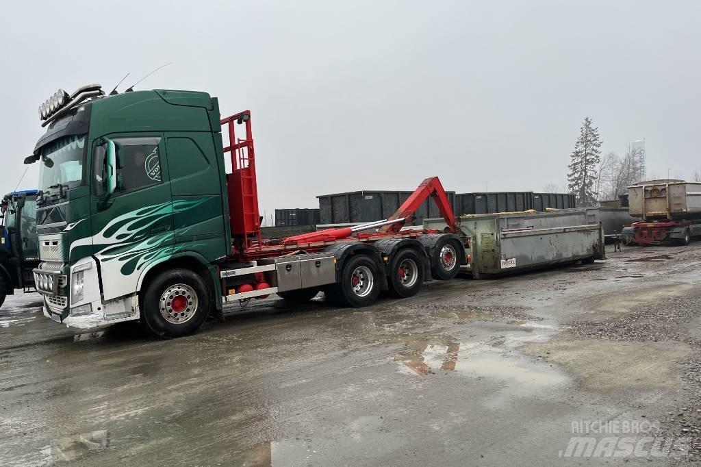 Volvo FH 540 Kroghejs
