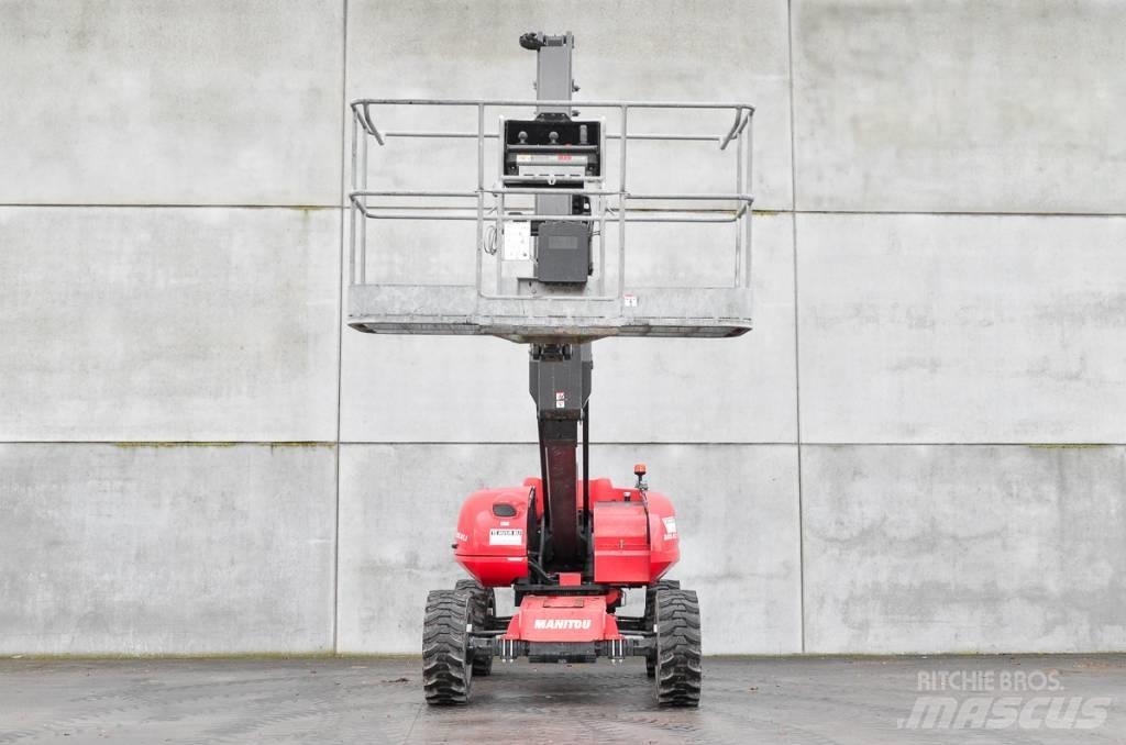 Manitou 200 ATJ Bomlifte med knækarm
