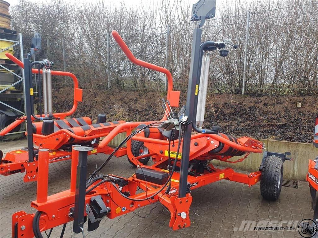 Kuhn RW 1410 M Pakkemaskiner