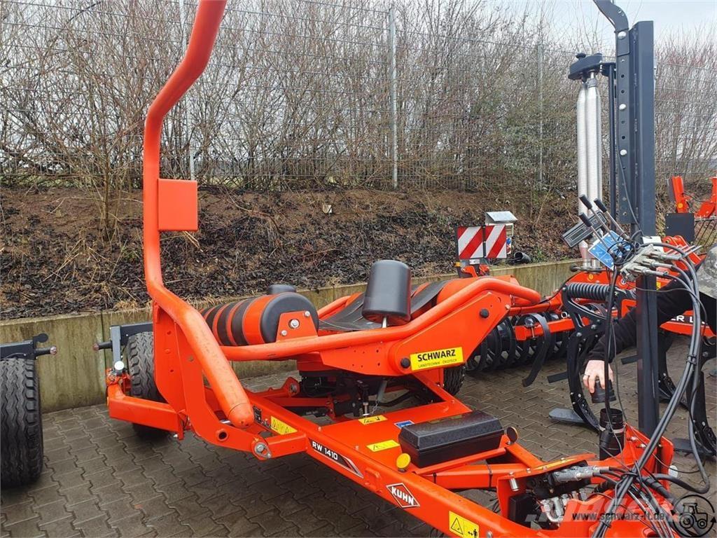 Kuhn RW 1410 M Pakkemaskiner