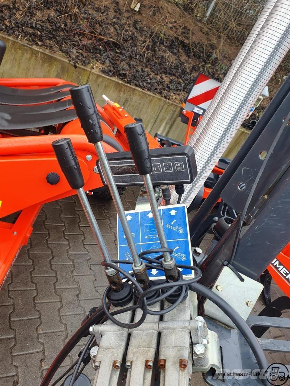 Kuhn RW 1410 M Pakkemaskiner