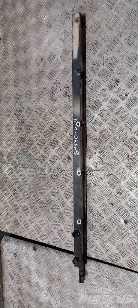 Scania P 360.   1864752 Gearkasser