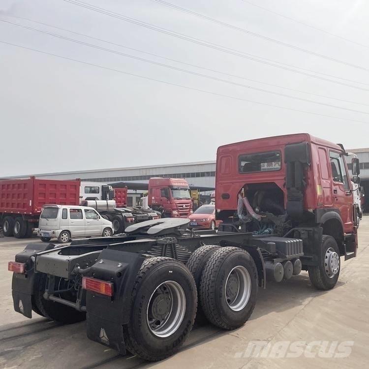 Howo 420 6x4 Trækkere